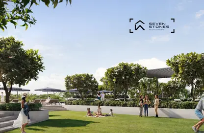 Apartment - 2 Bedrooms - 2 Bathrooms for sale in Altan - Dubai Creek Harbour (The Lagoons) - Dubai