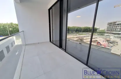 Apartment - Studio - 1 Bathroom for rent in Aria Gardens B - Aria Gardens - Arjan - Dubai