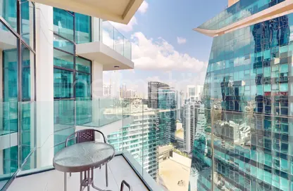 Apartment - 2 Bedrooms - 3 Bathrooms for sale in Urban Oasis - Business Bay - Dubai