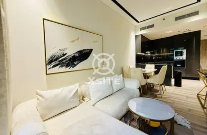 Apartment - 1 Bedroom - 2 Bathrooms for sale in Nicholas Residence - Jumeirah Village Circle - Dubai