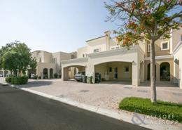 Villa - 3 bedrooms - 4 bathrooms for sale in Ghadeer 1 - Ghadeer - The Lakes - Dubai