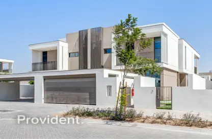 Villa - 4 Bedrooms - 5 Bathrooms for sale in Tilal Al Furjan - Al Furjan - Dubai Villa - 4 Bedrooms - 5 Bathrooms for sale in Tilal Al Furjan - Al Furjan - Dubai