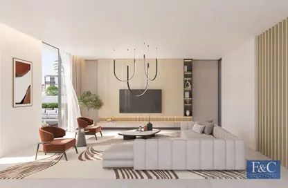 Townhouse - 3 Bedrooms - 3 Bathrooms for sale in Haven By Aldar 3 - Dubai Land - Dubai