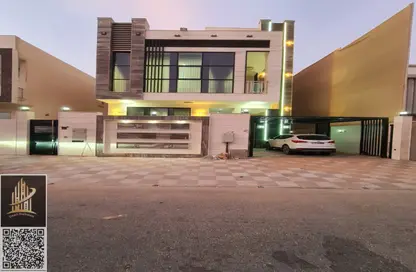 Villa - 5 Bedrooms - 7+ Bathrooms for rent in Al Zaheya Gardens - Al Zahya - Ajman