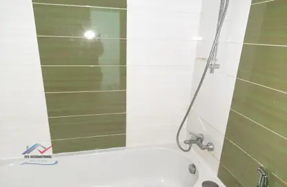 صورة لـ حمام شقة - غرفة نوم - 2 حمامات للايجار في ارجان - دبي ، صورة رقم 1