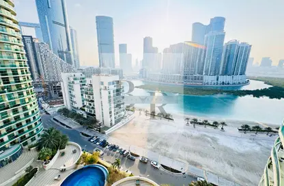 شقة - 2 غرف نوم - 4 حمامات للايجار في أبراج الشاطئ - شمس أبوظبي - جزيرة الريم - أبوظبي