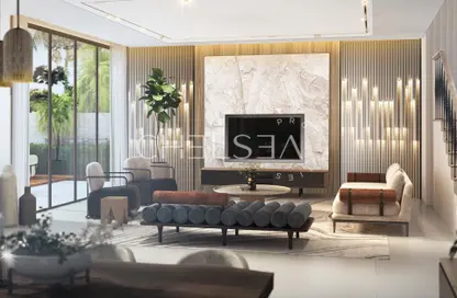 Townhouse - 5 Bedrooms - 6 Bathrooms for sale in Mykonos - Damac Lagoons - Dubai