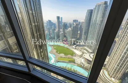 Apartment - 1 Bedroom - 2 Bathrooms for sale in Burj Khalifa - Burj Khalifa Area - Downtown Dubai - Dubai