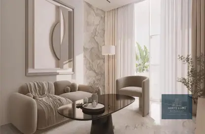 Apartment - 1 Bedroom - 2 Bathrooms for sale in Samana Portofino - Dubai Production City (IMPZ) - Dubai