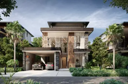 Villa - 4 Bedrooms - 5 Bathrooms for sale in Alaya - Tilal Al Ghaf - Dubai