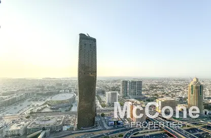 Apartment - 2 Bedrooms - 3 Bathrooms for rent in The Address Sky View Tower 2 - The Address Sky View Towers - Downtown Dubai - Dubai