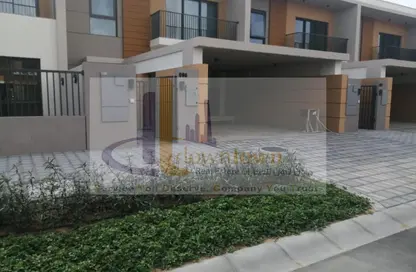 تاون هاوس - 5 غرف نوم - 6 حمامات للبيع في مجتمع ازا - العامرة - عجمان