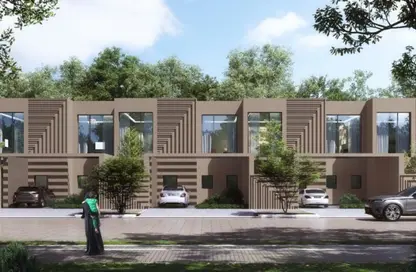 Townhouse - 3 Bedrooms - 3 Bathrooms for sale in Hayyan - Sharjah Townhouse - 3 Bedrooms - 3 Bathrooms for sale in Hayyan - Sharjah