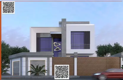 Villa - 5 Bedrooms - 7 Bathrooms for sale in Al Tallah 2 - Ajman