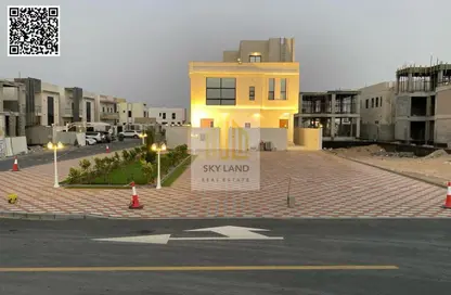 Villa - 5 Bedrooms - 7 Bathrooms for sale in Al Helio 2 - Al Helio - Ajman