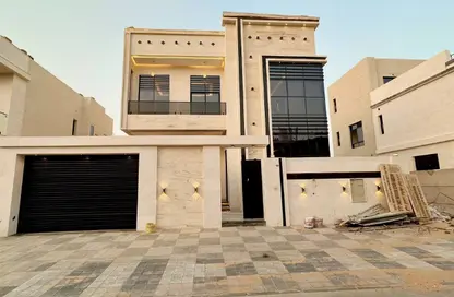 Villa - 5 Bedrooms - 7+ Bathrooms for sale in Al Zaheya Gardens - Al Zahya - Ajman