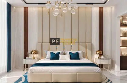 Apartment - 1 Bedroom - 2 Bathrooms for sale in Sparklz By Danube - Al Furjan - Dubai