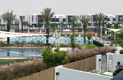 Townhouse - 4 Bedrooms - 4 Bathrooms for rent in La Rosa 4 - Villanova - Dubai Land - Dubai