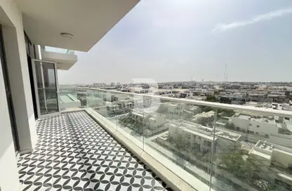 Apartment - 1 Bedroom - 2 Bathrooms for rent in PG Upperhouse - Al Furjan - Dubai