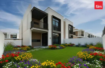 Villa - 4 Bedrooms - 5 Bathrooms for rent in Tilal Al Furjan - Al Furjan - Dubai