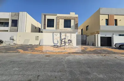 Villa - 4 Bedrooms - 7 Bathrooms for sale in Al Zaheya Gardens - Al Zahya - Ajman