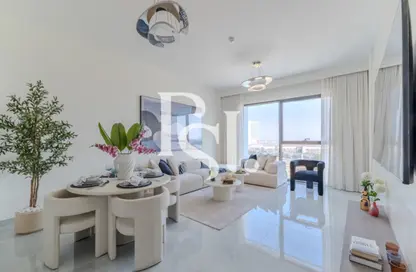 Apartment - 1 Bedroom - 2 Bathrooms for sale in OST Tower 11 - Majan - Dubai Land - Dubai Apartment - 1 Bedroom - 2 Bathrooms for sale in OST Tower 11 - Majan - Dubai Land - Dubai