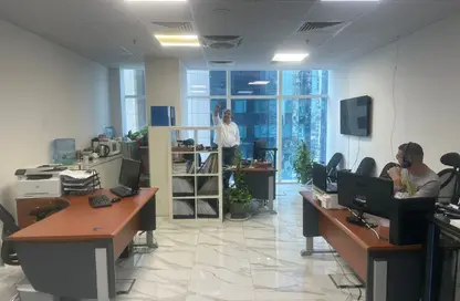 Office Space - Studio for rent in Park Lane Tower - Business Bay - Dubai