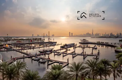 Apartment - 1 Bedroom - 1 Bathroom for sale in Albero by Emaar - Dubai Creek Harbour (The Lagoons) - Dubai Apartment - 1 Bedroom - 1 Bathroom for sale in Albero by Emaar - Dubai Creek Harbour (The Lagoons) - Dubai
