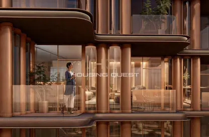 شقة - 2 غرف نوم - 3 حمامات للبيع في برج وان بي - الخليج التجاري - دبي شقة - 2 غرف نوم - 3 حمامات للبيع في برج وان بي - الخليج التجاري - دبي