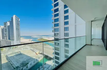 Apartment - 2 Bedrooms - 4 Bathrooms for rent in Reem Nine - Shams Abu Dhabi - Al Reem Island - Abu Dhabi