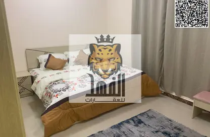 شقة - غرفة نوم - 2 حمامات للايجار في شارع الشيخ جابر الصباح - النعيمية - النعيمية - عجمان