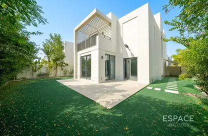 Villa - 4 Bedrooms - 3 Bathrooms for sale in Golf Links - EMAAR South - Dubai South (Dubai World Central) - Dubai