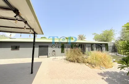 Villa - 3 Bedrooms - 4 Bathrooms for rent in Al Sarooj - Al Ain