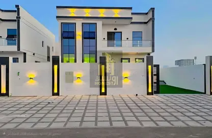 فيلا - 3 غرف نوم - 6 حمامات للبيع في الحليو 2 - الحليو - عجمان فيلا - 3 غرف نوم - 6 حمامات للبيع في الحليو 2 - الحليو - عجمان