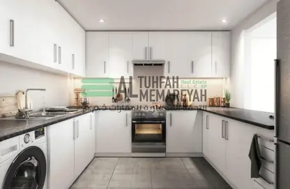 شقة - 2 غرف نوم - 3 حمامات للبيع في شقق ريحان - الجادة - الشارقة