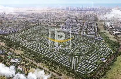 Map Location image for: Land - Studio for sale in Dubai Silicon Oasis - Dubai, Image 1