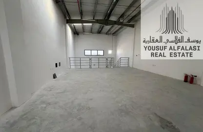 Warehouse - Studio - 1 Bathroom for rent in Industrial Area 18 - Sharjah Industrial Area - Sharjah