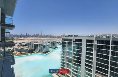 Apartment - 2 Bedrooms - 2 Bathrooms for sale in Residences 13 - District One - Mohammed Bin Rashid City - Dubai