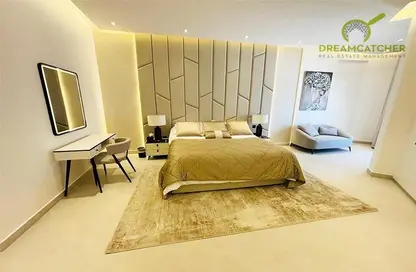 Penthouse - 3 Bedrooms - 3 Bathrooms for rent in Fayrouz - Bab Al Bahar - Al Marjan Island - Ras Al Khaimah