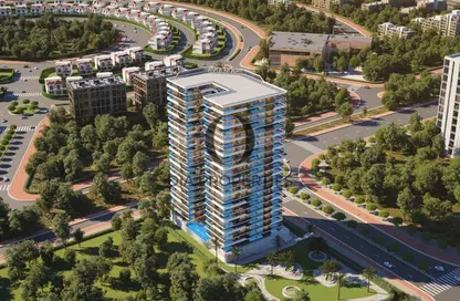 Apartment - 2 Bedrooms - 2 Bathrooms for sale in Samana Parkville - Dubai Land Residence Complex - Dubai