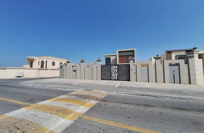 Duplex - 7 Bedrooms - 7+ Bathrooms for rent in Seih Al Uraibi - Ras Al Khaimah