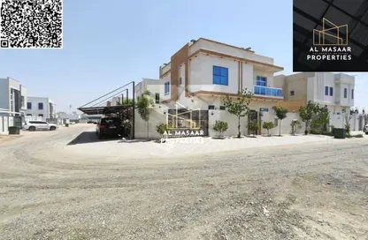 Villa - 5 Bedrooms - 7 Bathrooms for sale in Al Helio 2 - Al Helio - Ajman