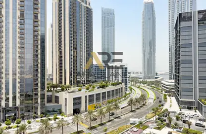 Apartment - 1 Bedroom - 1 Bathroom for rent in Creek Crescent - Dubai Creek Harbour (The Lagoons) - Dubai