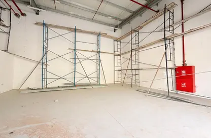 Warehouse - Studio - 1 Bathroom for rent in Industrial Area 18 - Sharjah Industrial Area - Sharjah