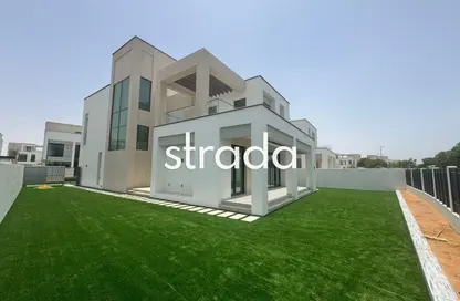 Villa - 4 Bedrooms - 4 Bathrooms for rent in Caya - Arabian Ranches 3 - Dubai