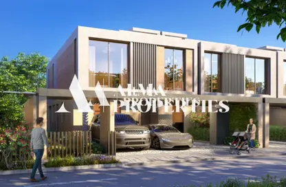 Townhouse - 3 Bedrooms - 4 Bathrooms for sale in Reem Hills 2 - Najmat Abu Dhabi - Al Reem Island - Abu Dhabi
