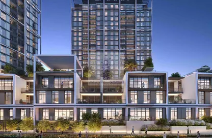 Apartment - 3 Bedrooms - 4 Bathrooms for sale in Creek Edge - Dubai Creek Harbour (The Lagoons) - Dubai