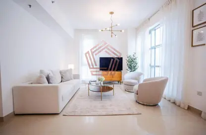 Apartment - 2 Bedrooms - 2 Bathrooms for rent in Standpoint Tower 1 - Standpoint Towers - Downtown Dubai - Dubai