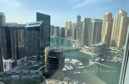 Apartment - 1 Bedroom - 2 Bathrooms for rent in Bahar 6 - Bahar - Jumeirah Beach Residence - Dubai