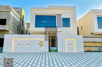 Villa - 3 Bedrooms - 5 Bathrooms for sale in Al Helio 2 - Al Helio - Ajman